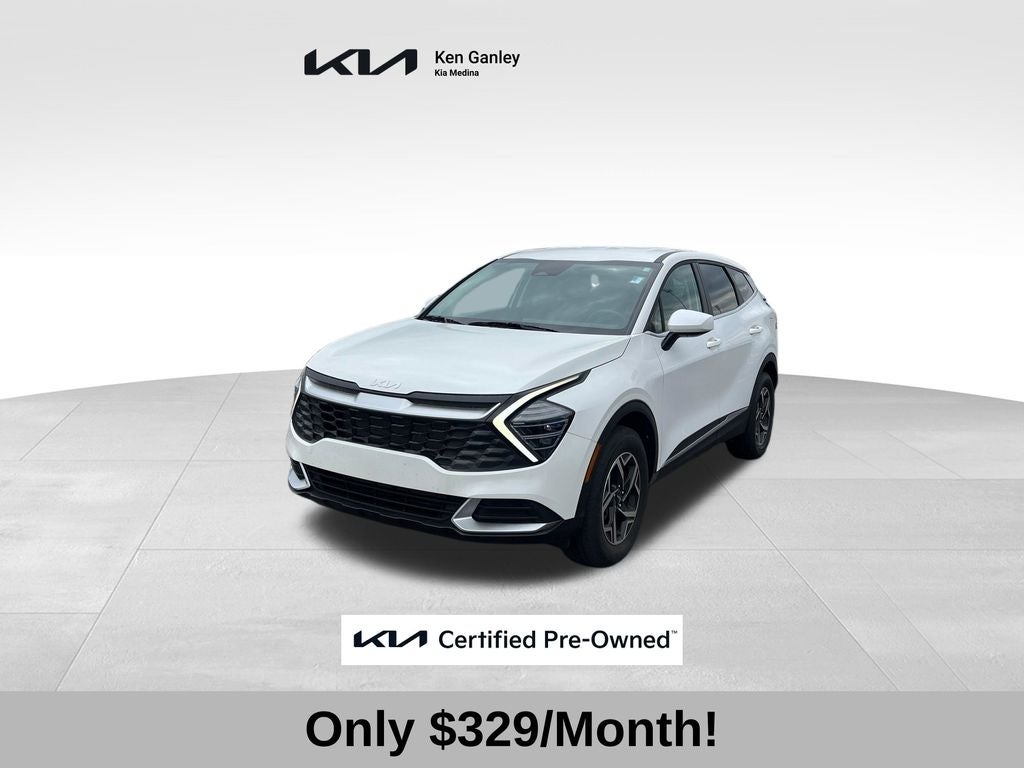 2024 Kia Sportage LX
