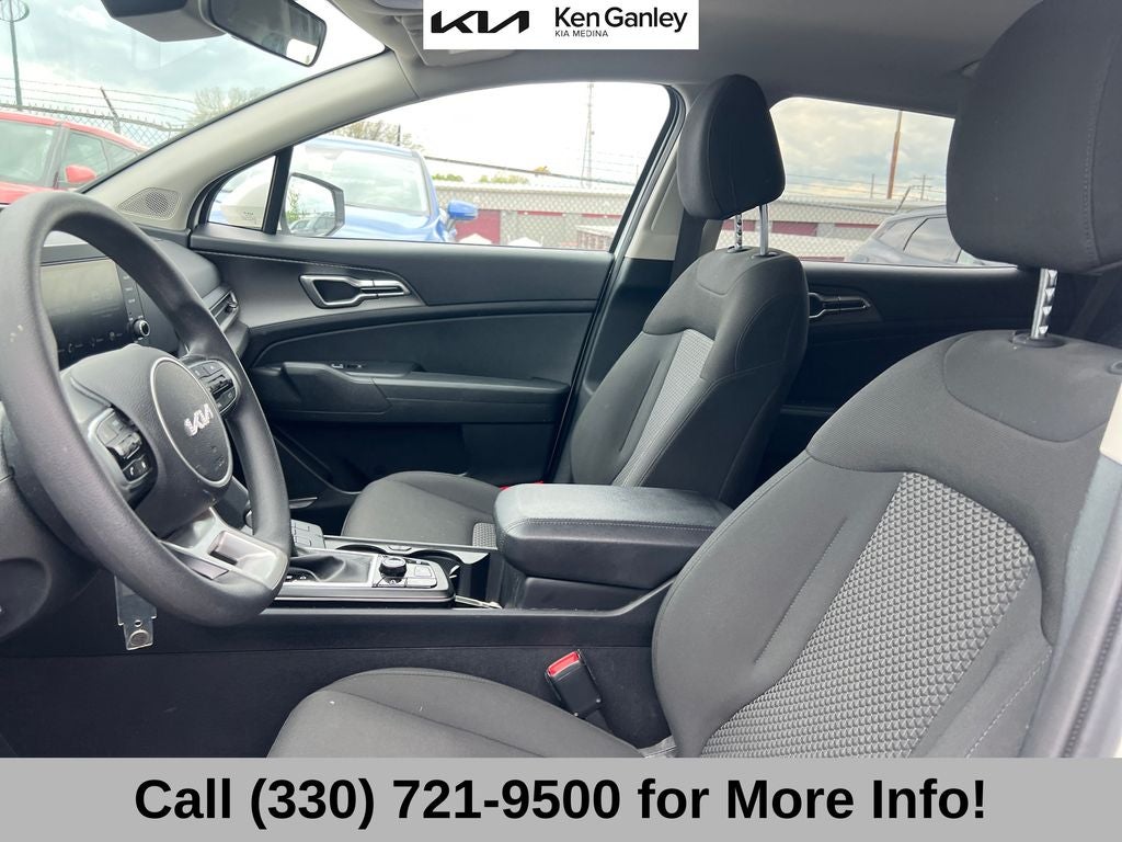 2024 Kia Sportage LX