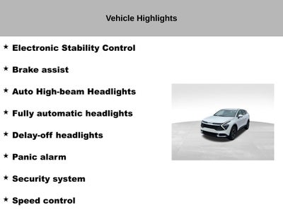 2024 Kia Sportage LX