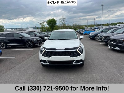 2024 Kia Sportage LX