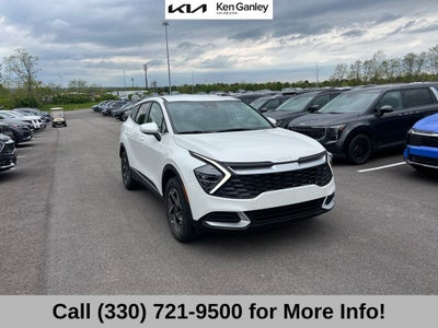 2024 Kia Sportage LX
