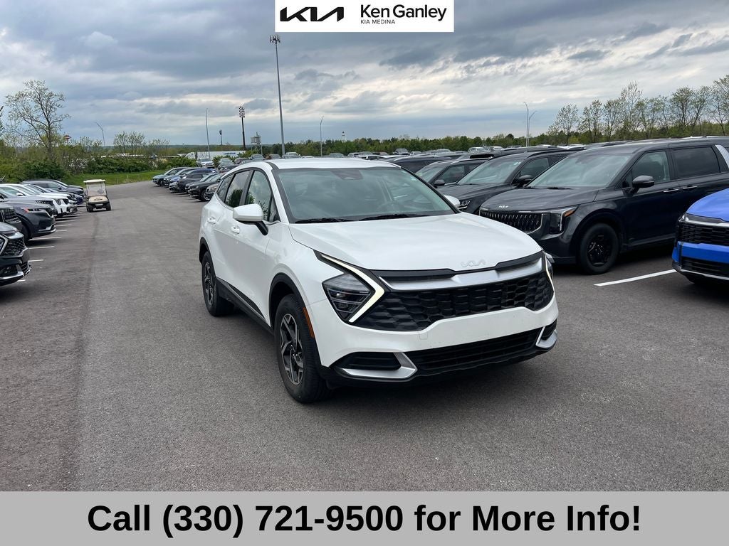 2024 Kia Sportage LX