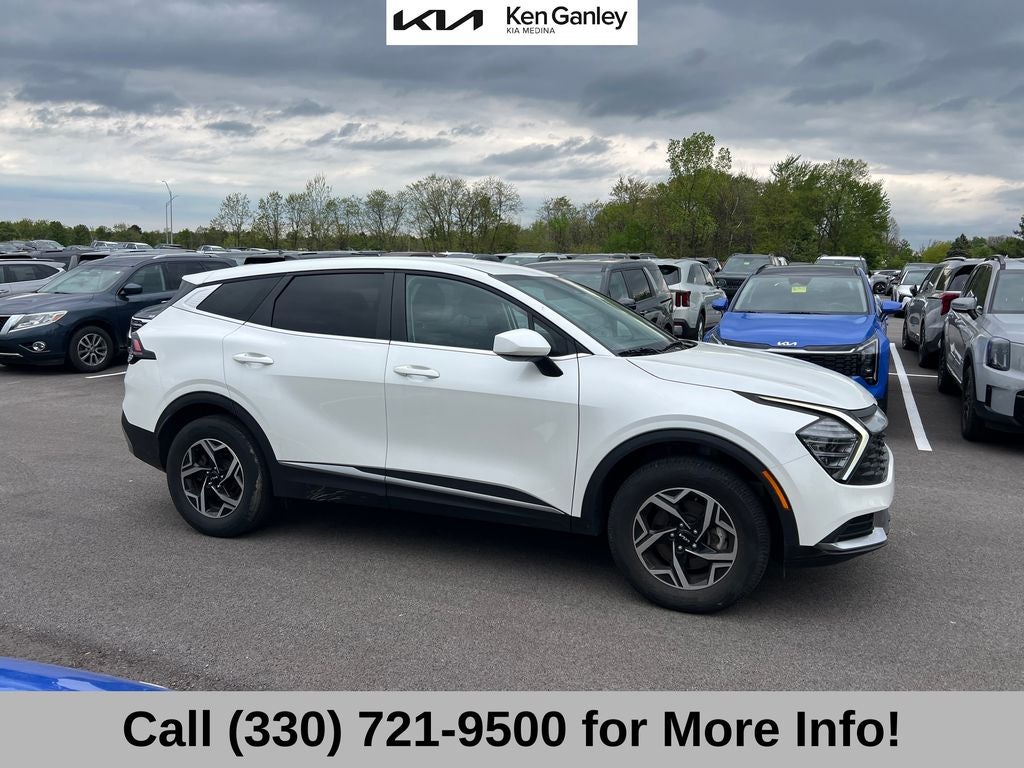 2024 Kia Sportage LX