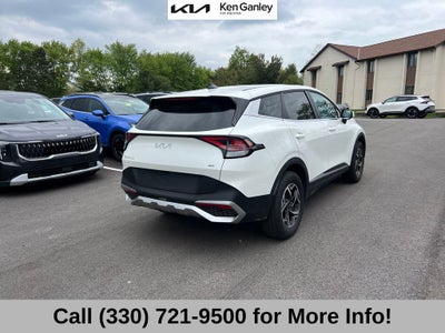 2024 Kia Sportage LX