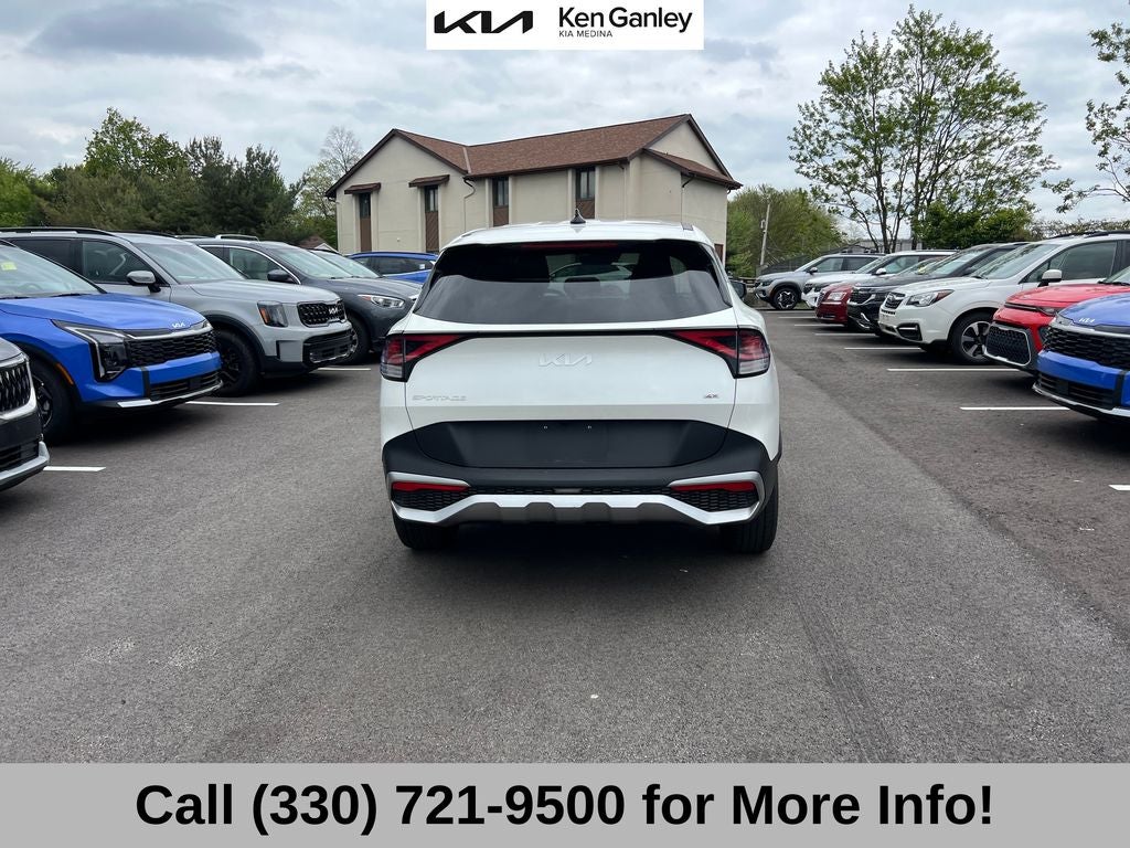 2024 Kia Sportage LX