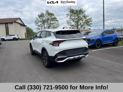 2024 Kia Sportage LX