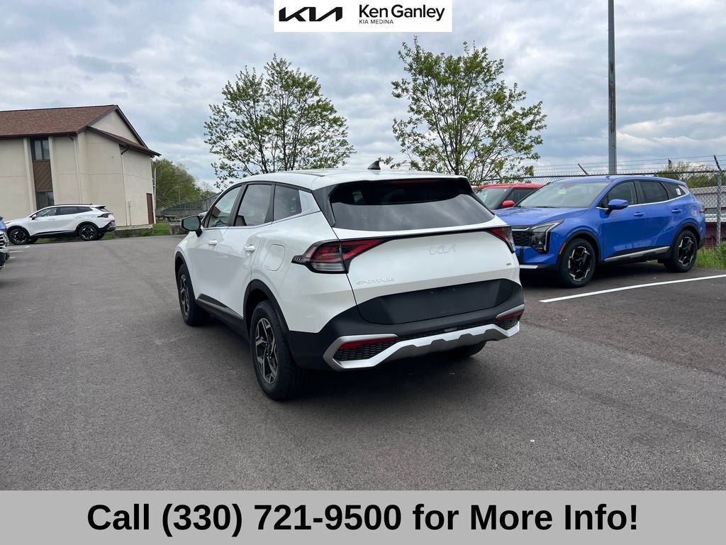 2024 Kia Sportage LX