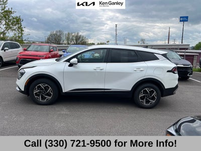 2024 Kia Sportage LX