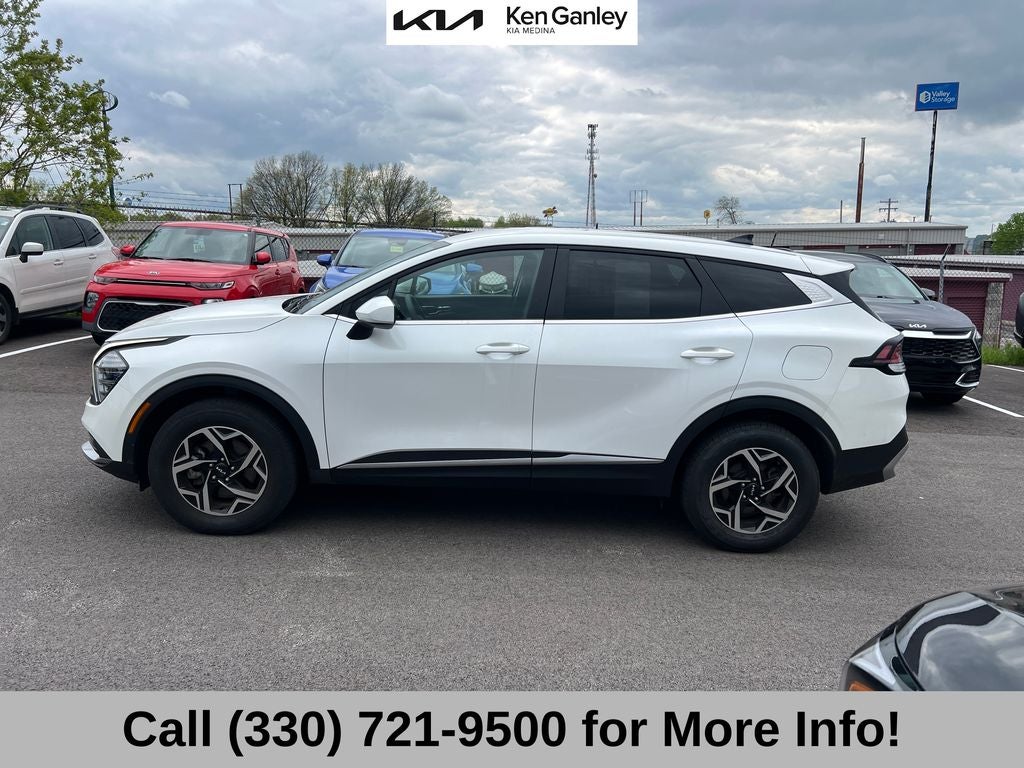 2024 Kia Sportage LX
