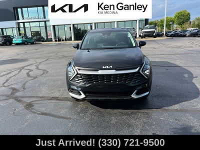 2024 Kia Sportage LX