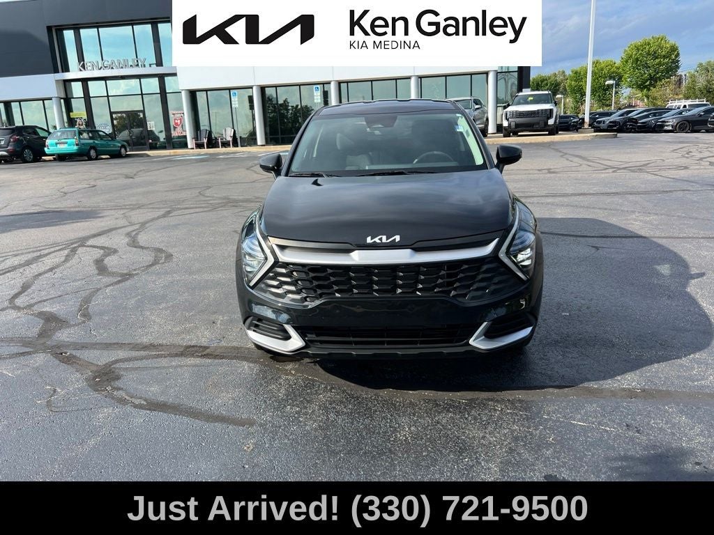 2024 Kia Sportage LX