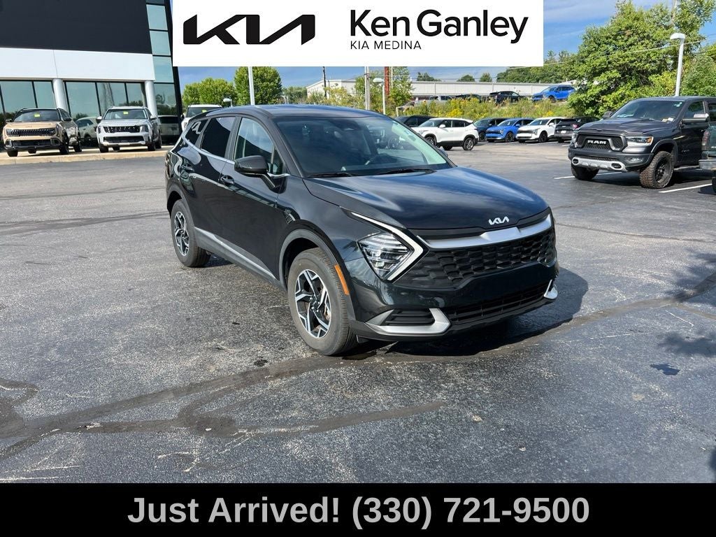 2024 Kia Sportage LX