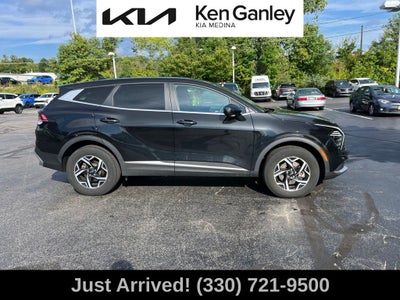 2024 Kia Sportage LX