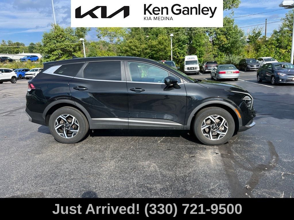 2024 Kia Sportage LX