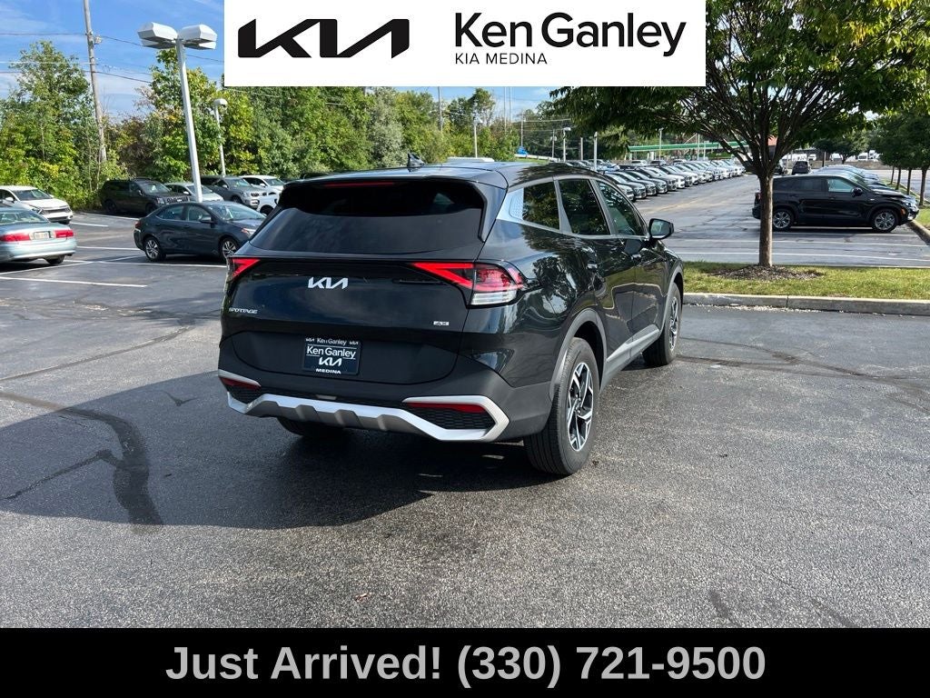 2024 Kia Sportage LX