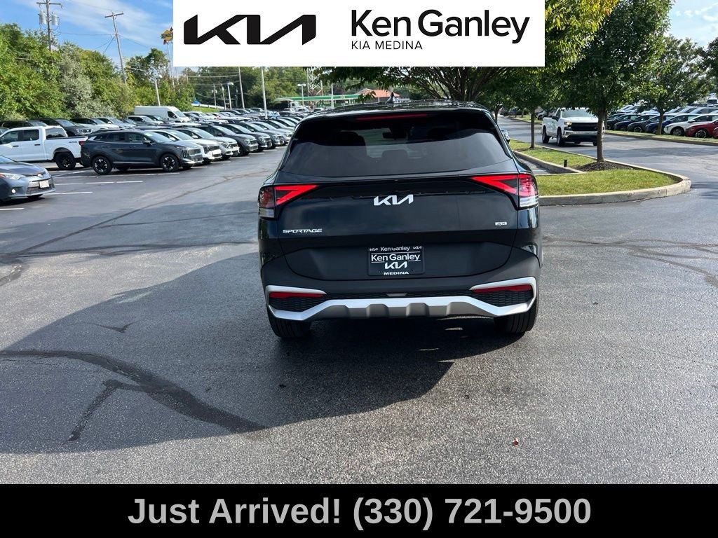 2024 Kia Sportage LX