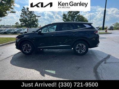 2024 Kia Sportage LX