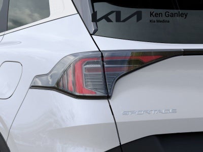 2026 Kia Sportage LX