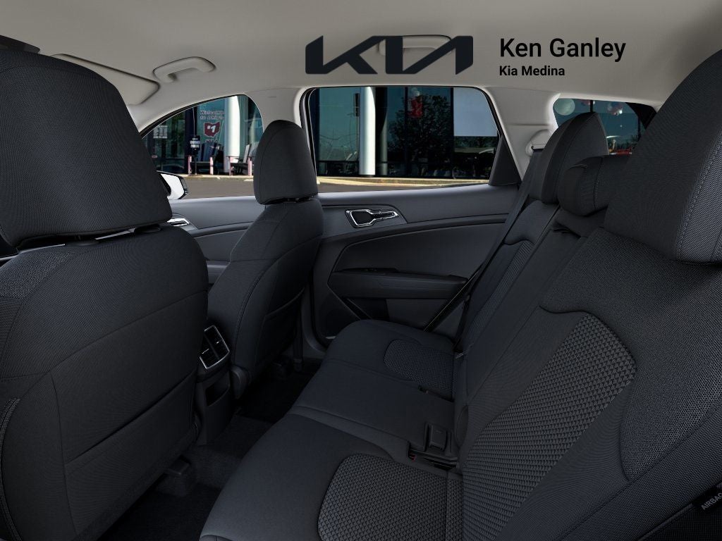 2026 Kia Sportage LX