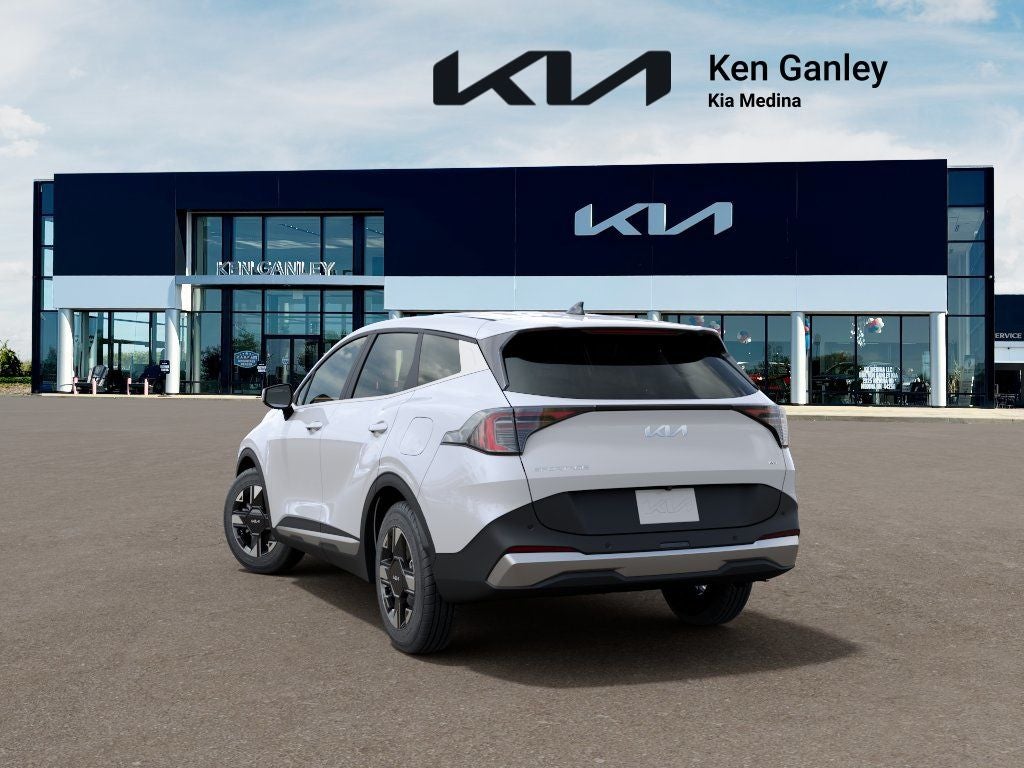 2026 Kia Sportage LX