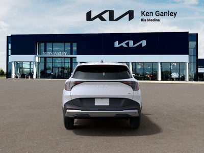 2026 Kia Sportage LX