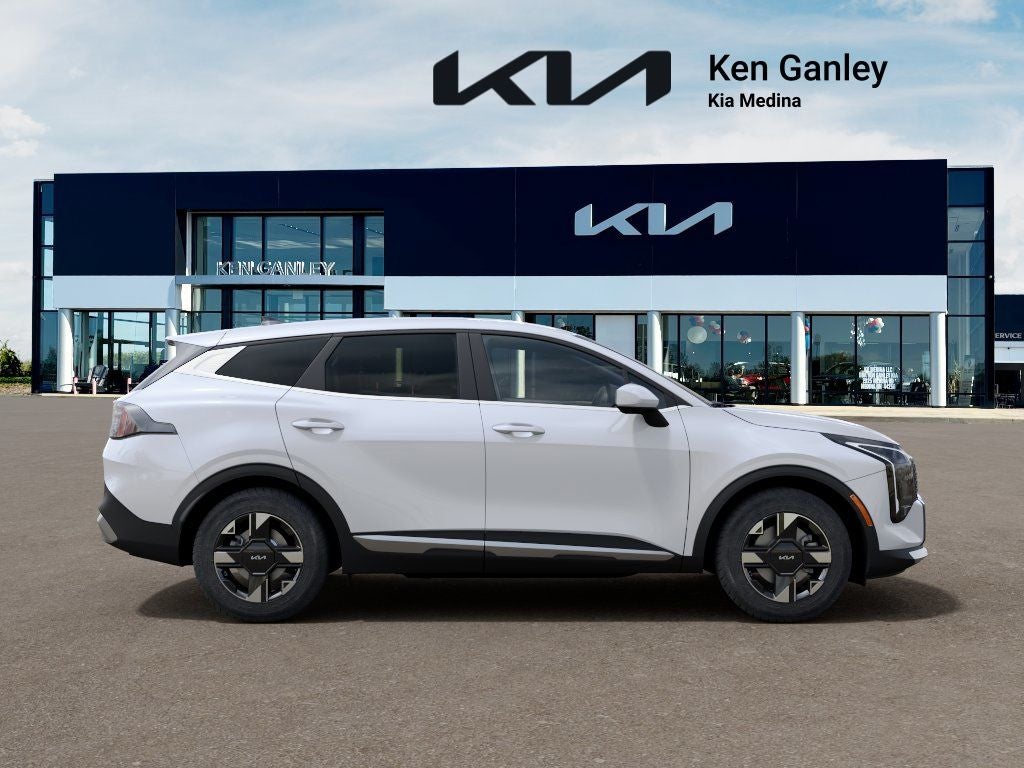 2026 Kia Sportage LX