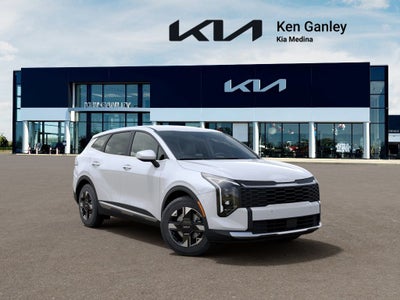 2026 Kia Sportage LX