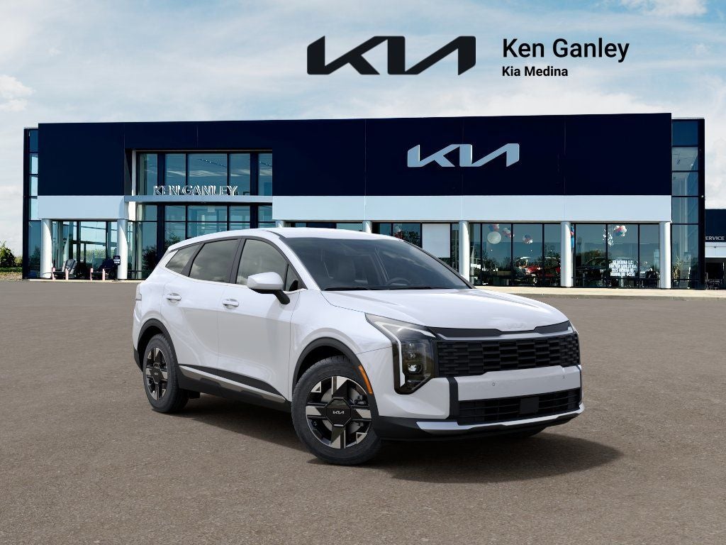 2026 Kia Sportage LX