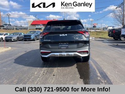 2025 Kia Sportage Hybrid LX