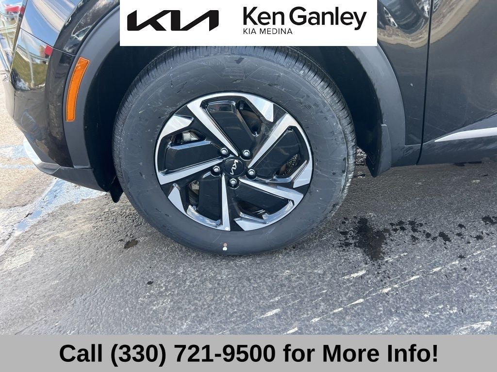 2025 Kia Sportage Hybrid LX