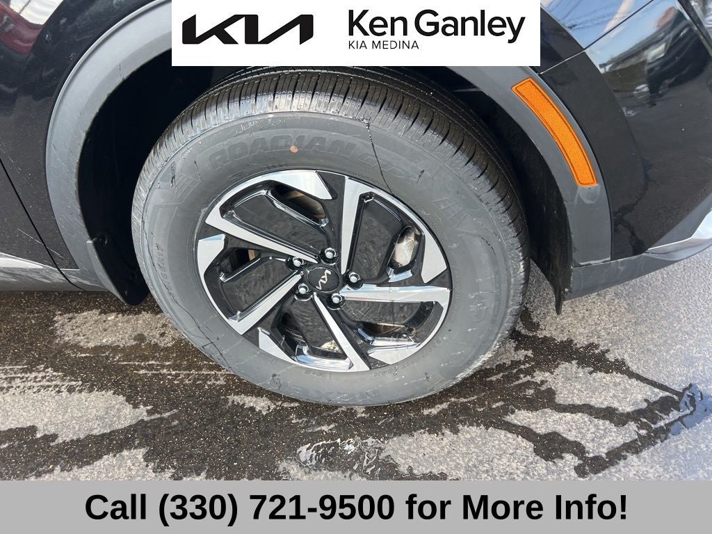 2025 Kia Sportage Hybrid LX