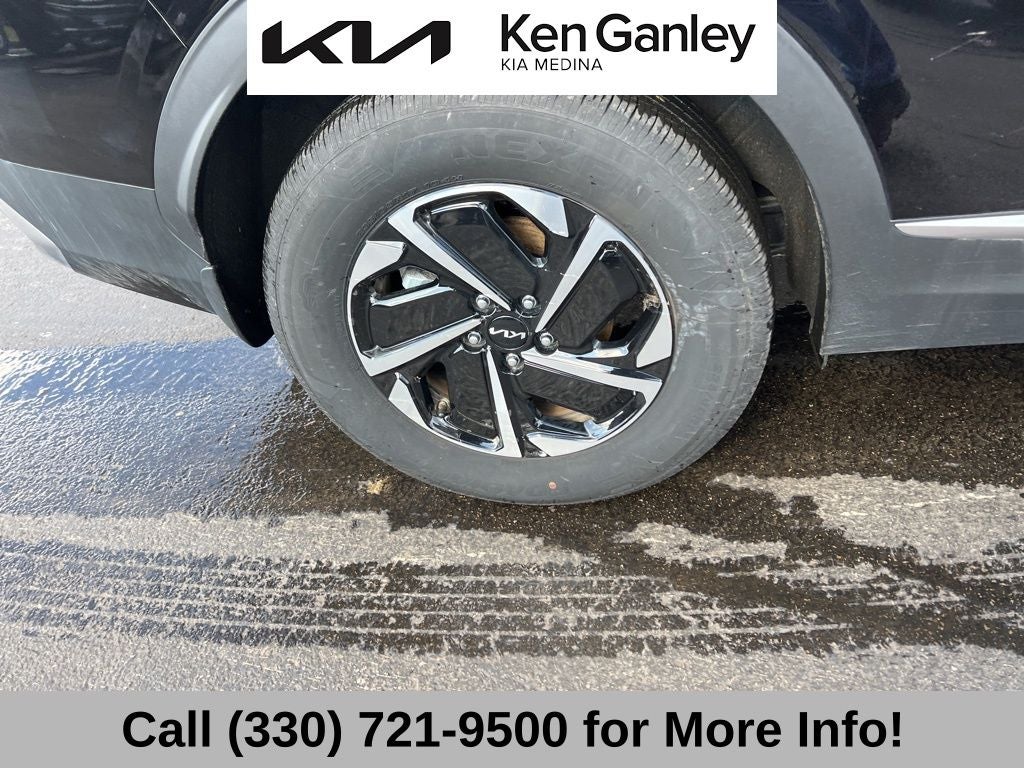 2025 Kia Sportage Hybrid LX