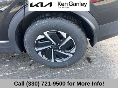 2025 Kia Sportage Hybrid LX