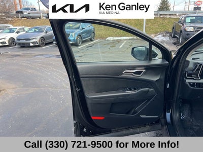 2025 Kia Sportage Hybrid LX