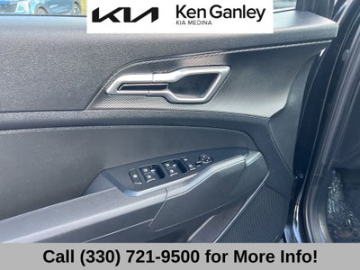 2025 Kia Sportage Hybrid LX