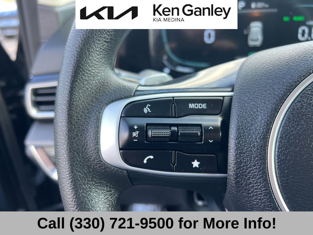 2025 Kia Sportage Hybrid LX