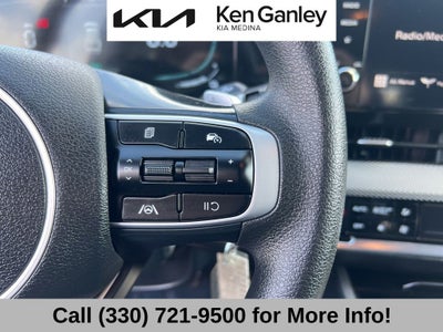 2025 Kia Sportage Hybrid LX