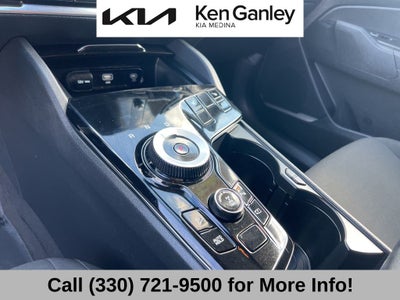 2025 Kia Sportage Hybrid LX