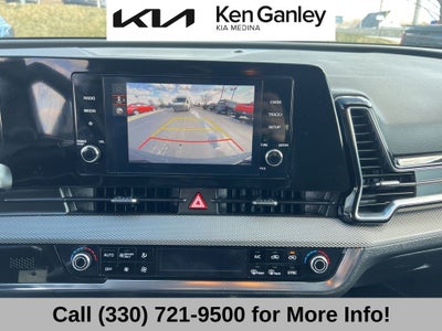 2025 Kia Sportage Hybrid LX