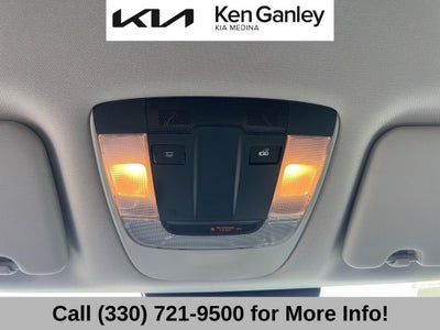 2025 Kia Sportage Hybrid LX