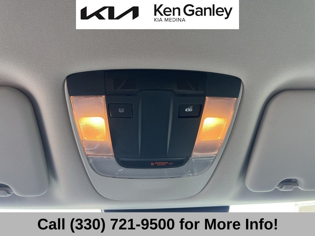 2025 Kia Sportage Hybrid LX