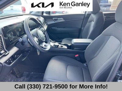2025 Kia Sportage Hybrid LX