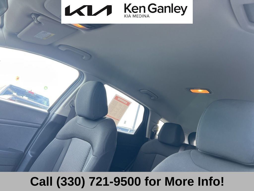 2025 Kia Sportage Hybrid LX