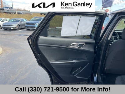 2025 Kia Sportage Hybrid LX