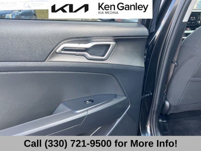 2025 Kia Sportage Hybrid LX