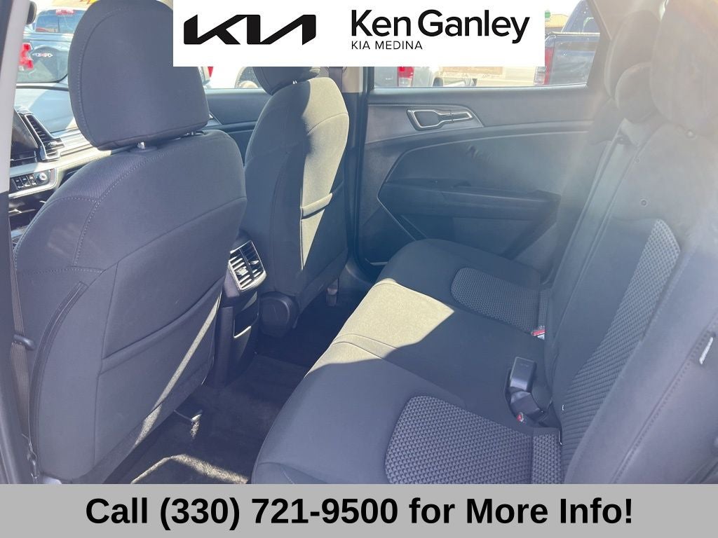 2025 Kia Sportage Hybrid LX