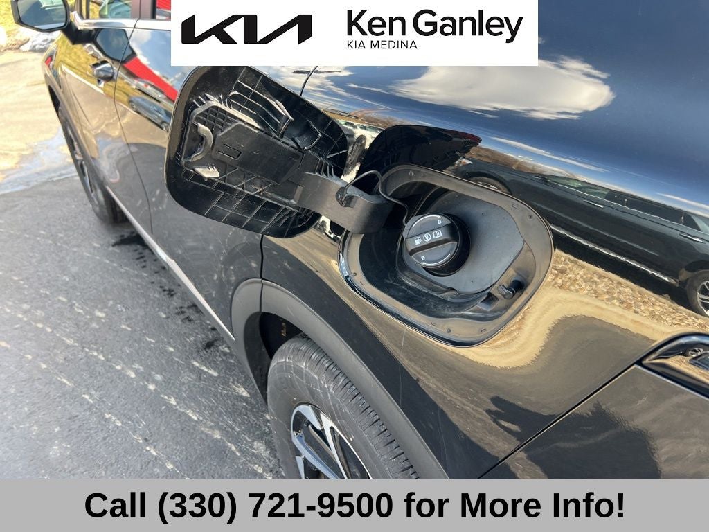 2025 Kia Sportage Hybrid LX