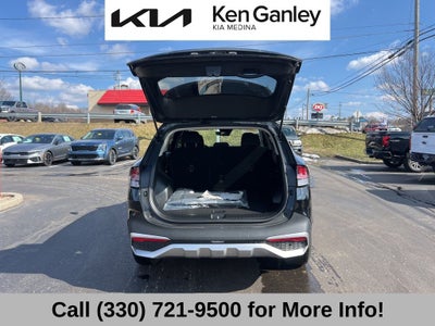 2025 Kia Sportage Hybrid LX