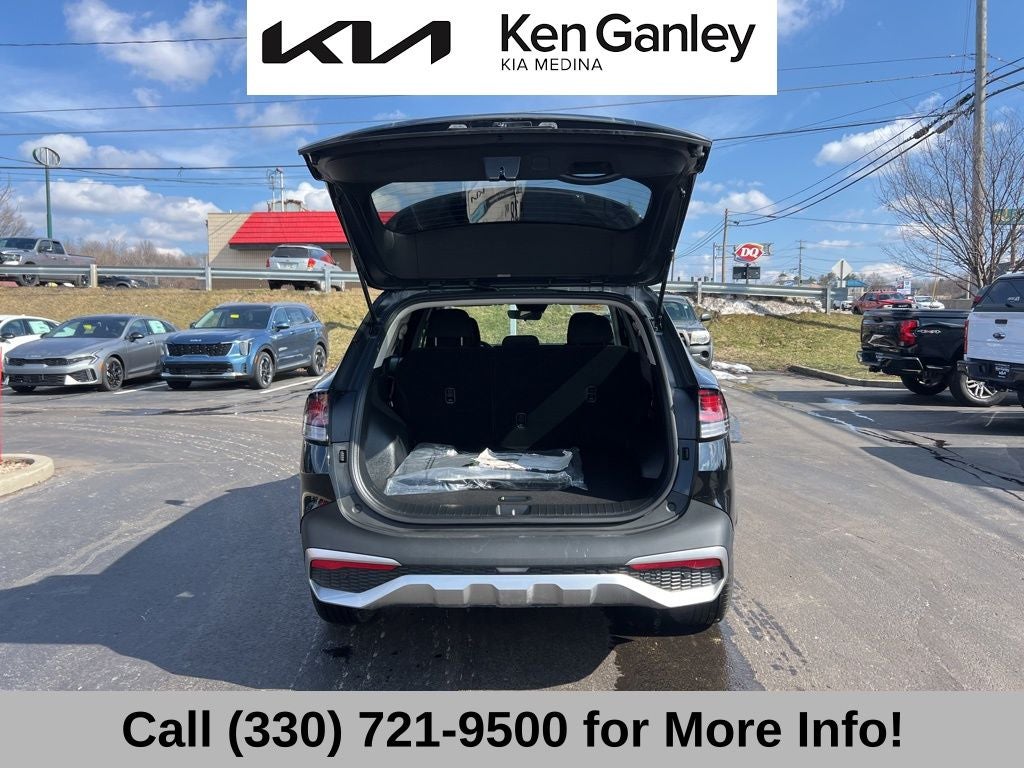 2025 Kia Sportage Hybrid LX