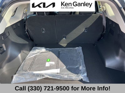 2025 Kia Sportage Hybrid LX